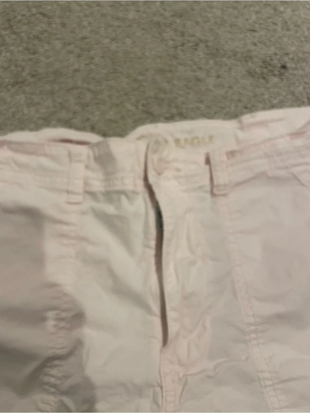 American Eagle Outfitters classic cargo